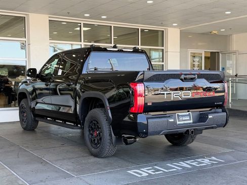 New 2026 Toyota Tundra TRD Pro AWD/4WD image 9