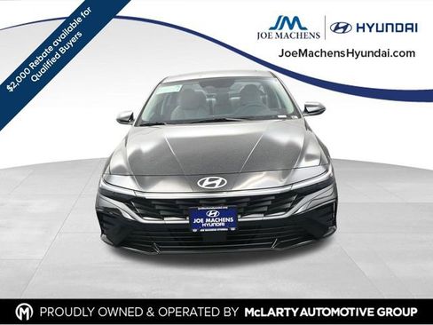 New 2026 Hyundai Elantra Limited image 3