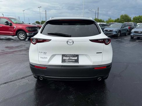 New 2025 MAZDA CX-30 AWD 2.5 S w/ Preferred Package image 23