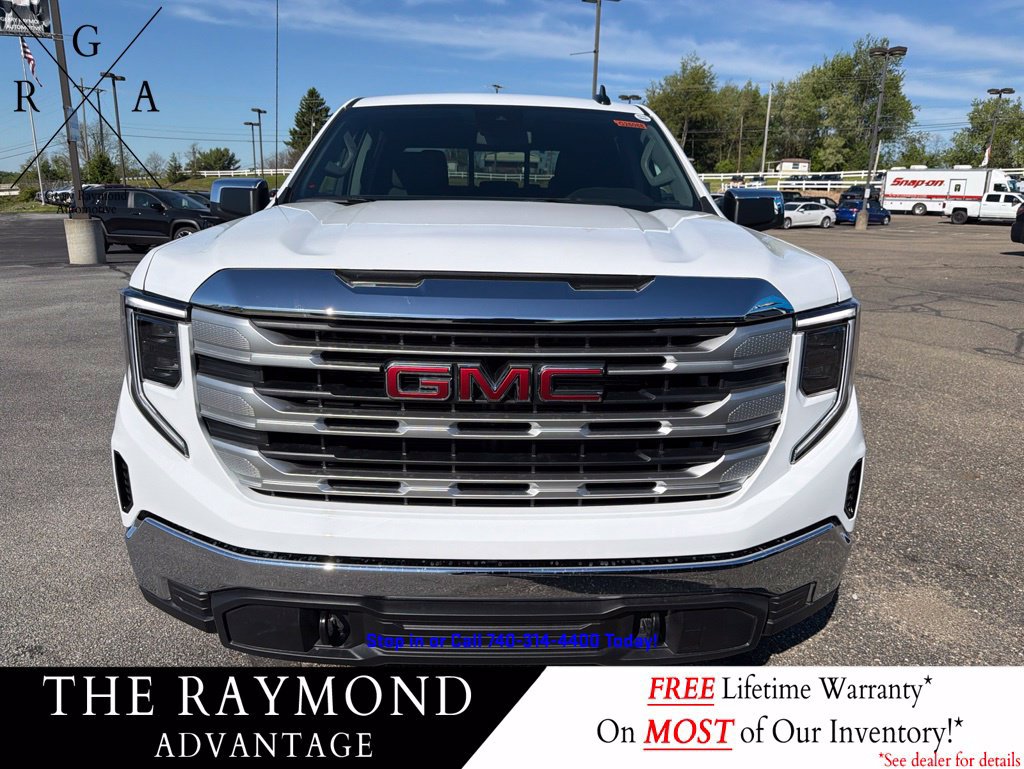 New 2026 GMC Sierra 1500 SLE w/ X31 Off-Road Package AWD/4WD image 3