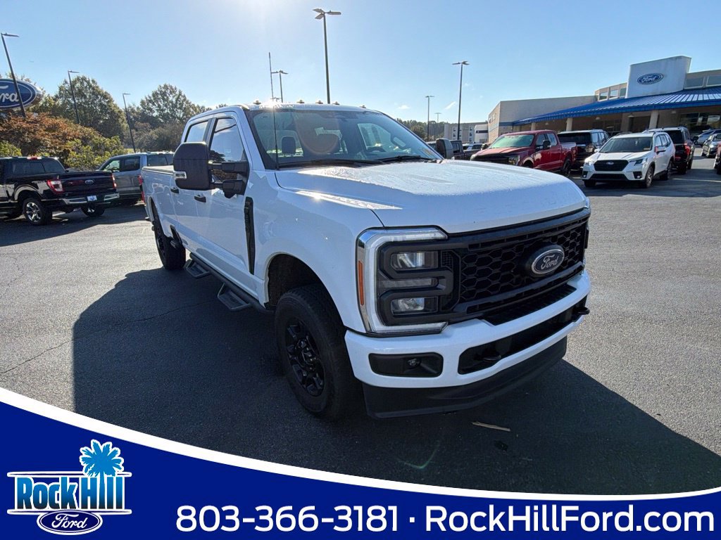 Used 2023 Ford F250 XL w/ STX Appearance Package AWD/4WD image 1