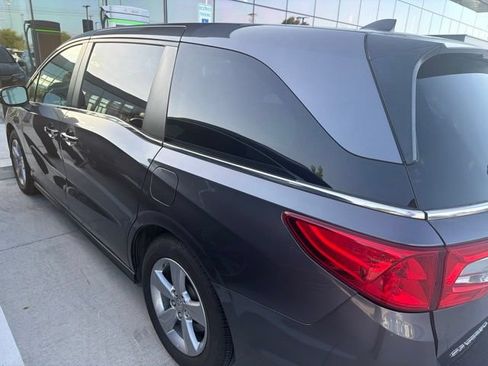 Used 2019 Honda Odyssey EX-L image 3