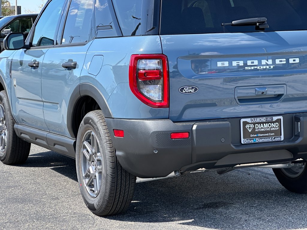 New 2026 Ford Bronco Sport Big Bend AWD/4WD image 5