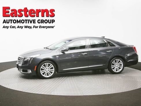 Used 2018 Cadillac XTS Luxury image 60