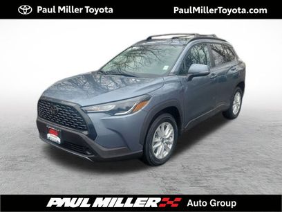 Certified 2022 Toyota Corolla Cross LE