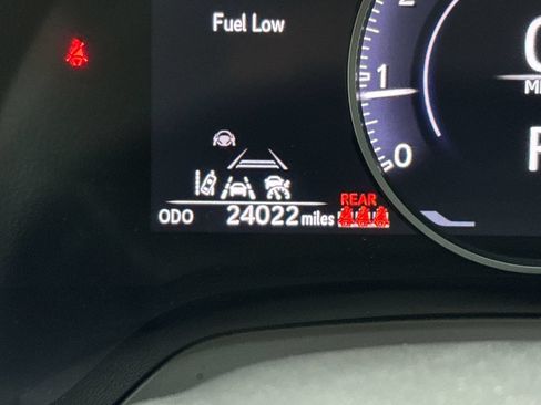 Used 2023 Lexus RX 350 Premium w/ Cold Area Package FWD image 23
