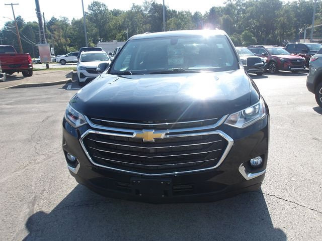 Used 2020 Chevrolet Traverse LT AWD/4WD image 2