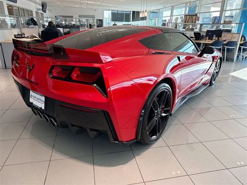 Used 2016 Chevrolet Corvette Stingray Coupe w/ 2LT Preferred Equipment Group image 5