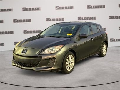 Used 2013 MAZDA MAZDA3 i Touring w/ Preferred Equipment Pkg
