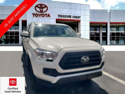 Used 2023 Toyota Tacoma SR