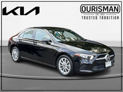 Used 2020 Mercedes-Benz A 220 4MATIC