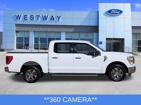 Used 2022 Ford F150 XLT w/ Equipment Group 301A Mid image 2