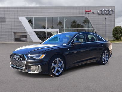 Certified 2025 Audi A6 3.0T Premium w/ Convenience Plus Package