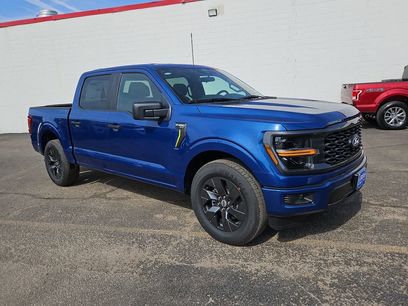 New 2025 Ford F150 STX