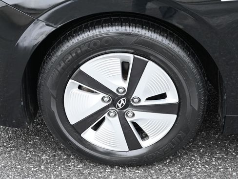 Used 2020 Hyundai Ioniq Blue image 29