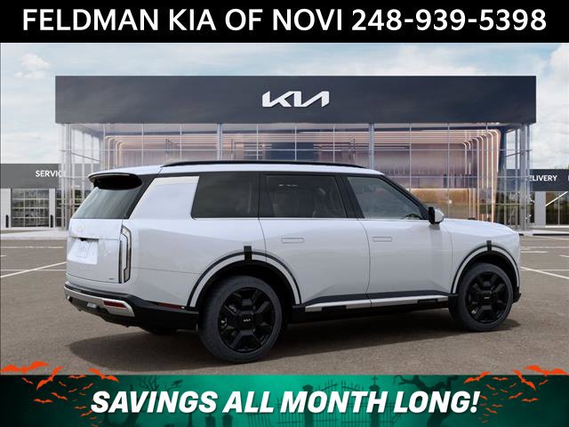 New 2027 Kia Telluride SX Prestige AWD/4WD image 6