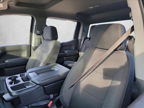 Used 2022 Chevrolet Silverado 1500 Custom image 13