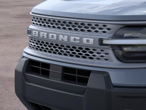 New 2026 Ford Bronco Sport Big Bend AWD/4WD image 17