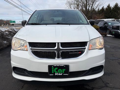 Used 2015 Dodge Grand Caravan SE w/ Quick Order Package 29E SE image 5