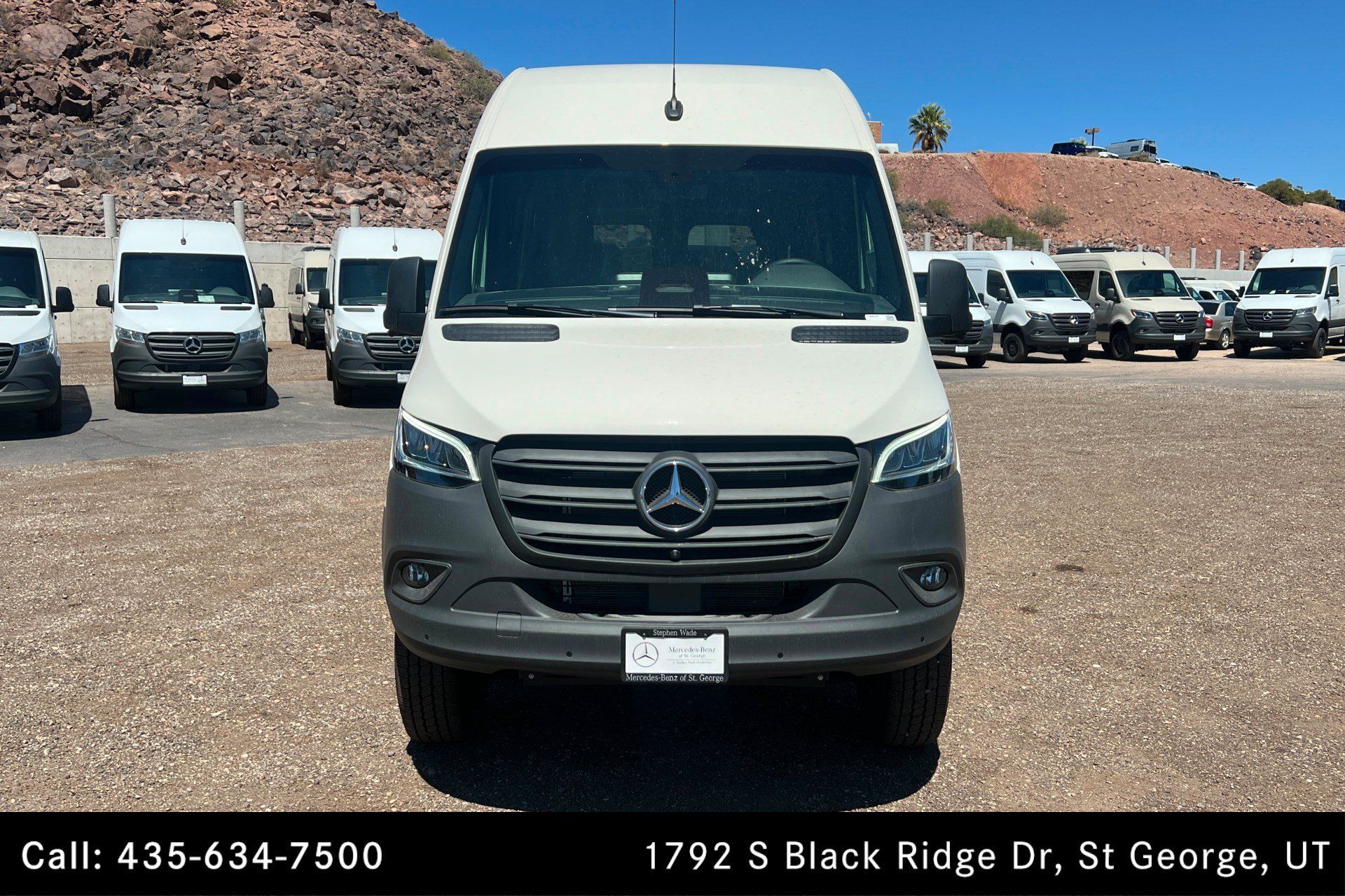 Used 2026 Mercedes-Benz Sprinter 2500 image 8