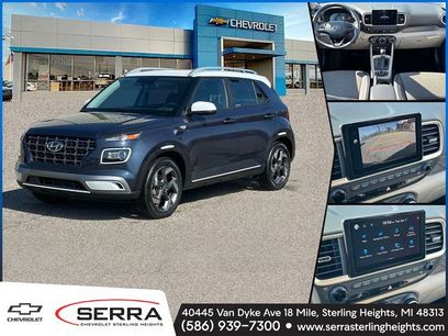 Used 2023 Hyundai Venue Limited