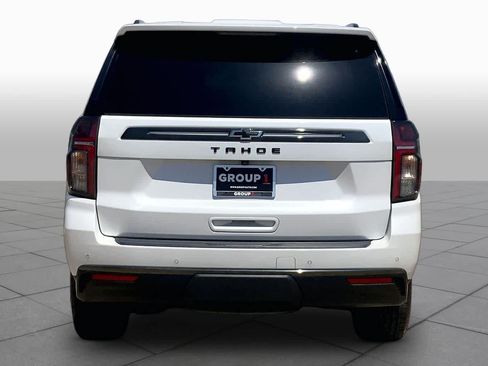Used 2022 Chevrolet Tahoe Z71 w/ Luxury Package AWD/4WD image 5