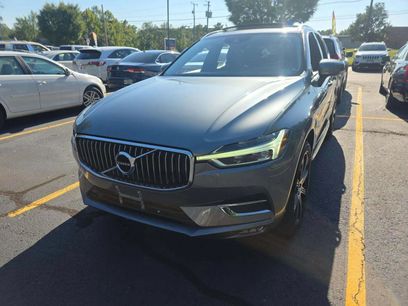 Used 2020 Volvo XC60 T5 Inscription w/ Protection Package Premier