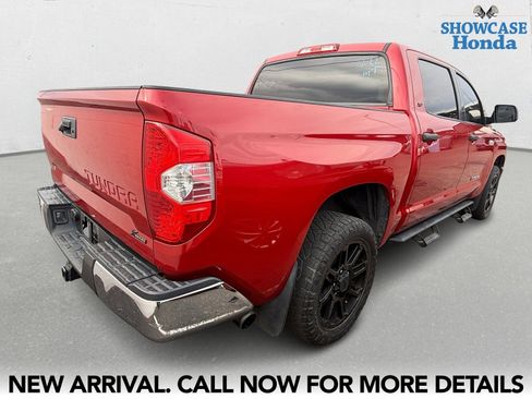 Used 2019 Toyota Tundra SR5 w/ SR5 Upgrade Package image 5