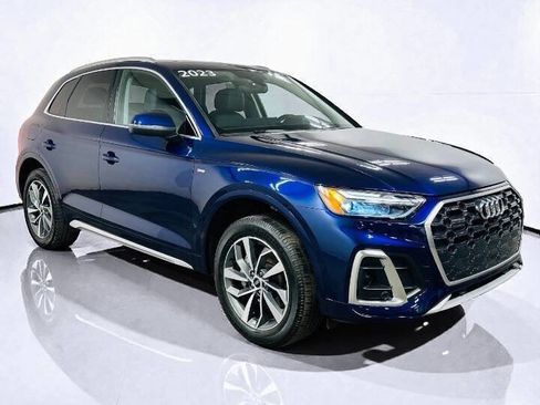 Used 2023 Audi Q5 2.0T Premium AWD/4WD image 2