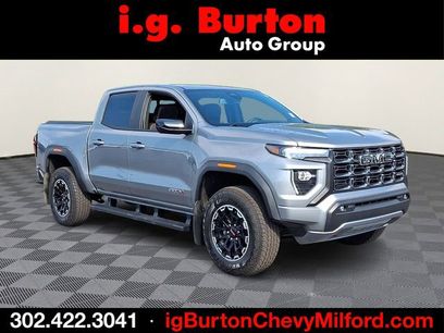 Certified 2026 GMC Canyon AT4 w/ AT4 Premium Package