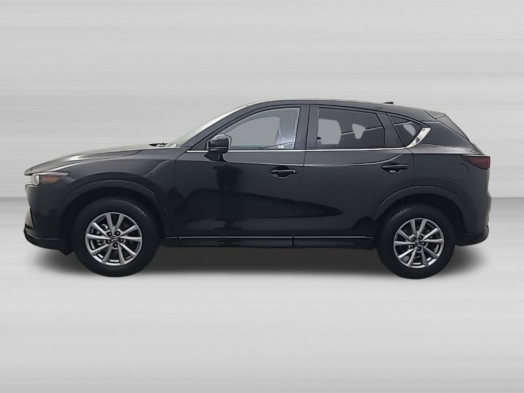 Used 2025 MAZDA CX-5 AWD 2.5 S w/ Preferred Package image 7