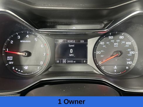 Used 2022 Chevrolet TrailBlazer LT w/ LPO, Blackout Package AWD/4WD image 14