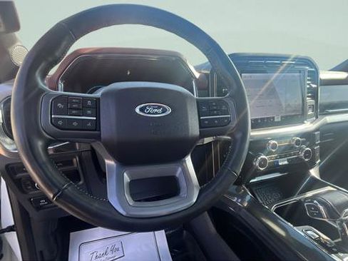 Used 2023 Ford F150 Lariat w/ Equipment Group 502A High AWD/4WD image 13