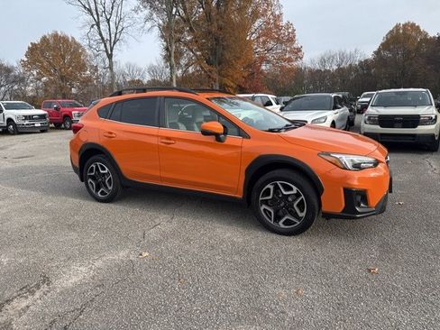 Used 2019 Subaru Crosstrek 2.0i Limited w/ Moonroof Package w/Navigation image 7