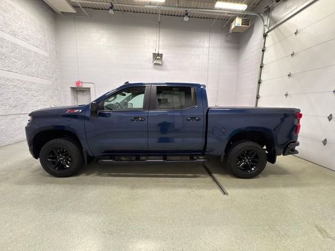 Used 2020 Chevrolet Silverado 1500 LT Trail Boss AWD/4WD image 8