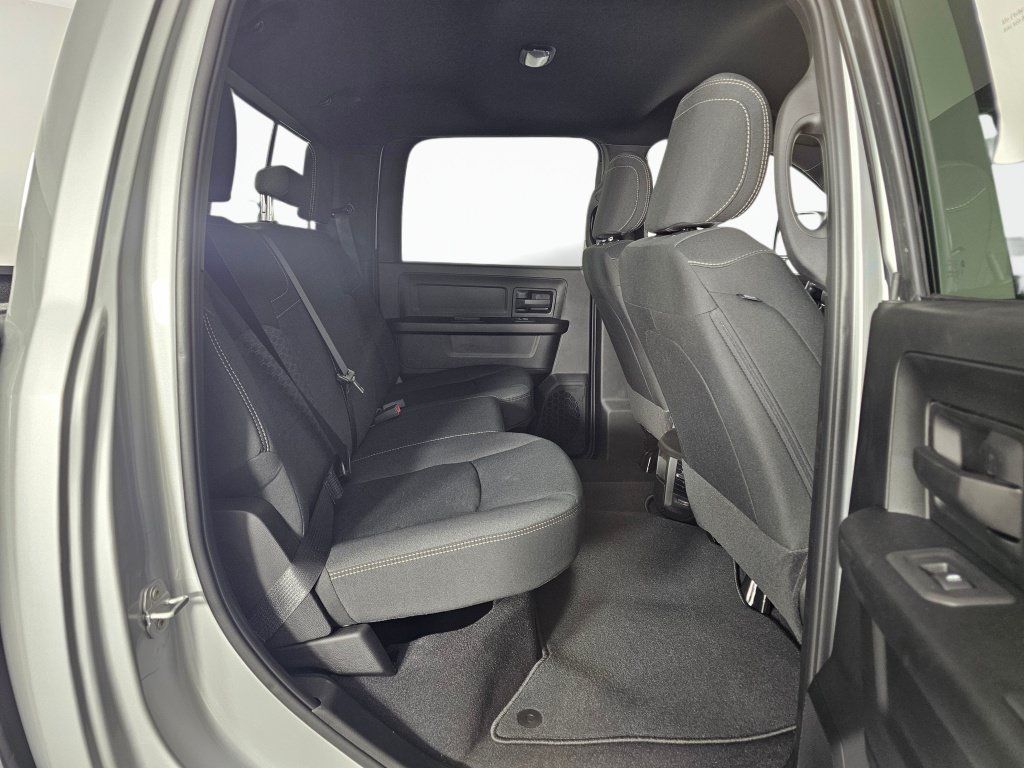 New 2026 RAM 3500 Tradesman AWD/4WD image 34