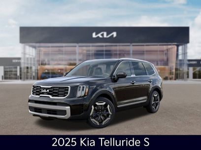Certified 2025 Kia Telluride S
