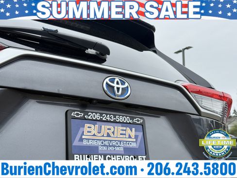 Used 2019 Toyota RAV4 XSE AWD/4WD image 34