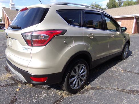 Used 2017 Ford Escape Titanium w/ Equipment Group 301A AWD/4WD image 5