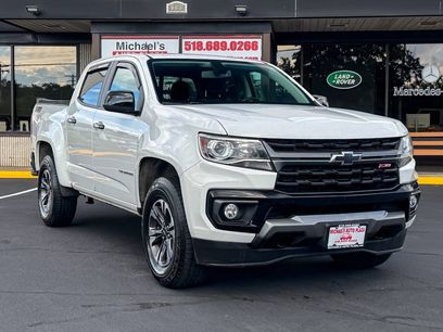 Used 2022 Chevrolet Colorado Z71