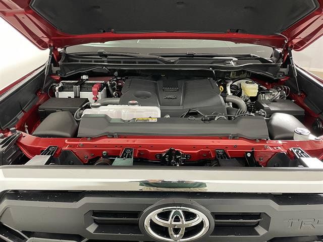 New 2026 Toyota Tundra SR5 w/ TRD Off-Road Package AWD/4WD image 21