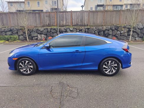 Used 2017 Honda Civic LX-P image 9