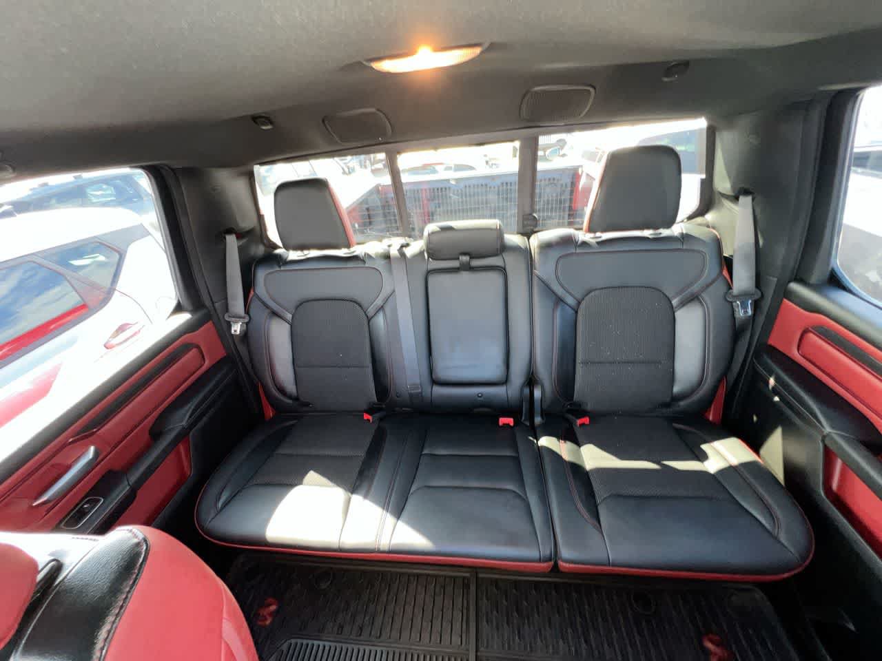 Used 2022 RAM 1500 Rebel AWD/4WD image 23