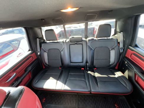 Used 2022 RAM 1500 Rebel w/ Rebel Level 2 Equipment Group AWD/4WD image 23