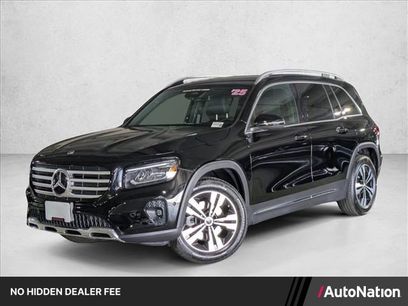 Used 2025 Mercedes-Benz GLB 250