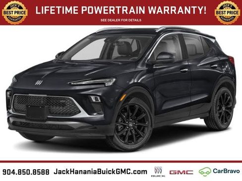 Used 2024 Buick Encore GX Sport Touring w/ Advanced Technology Package FWD image 1