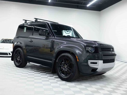 Used 2023 Land Rover Defender 90 SE AWD/4WD image 80