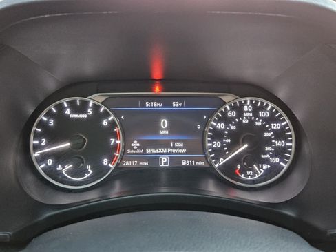 Used 2021 Nissan Sentra SV image 14