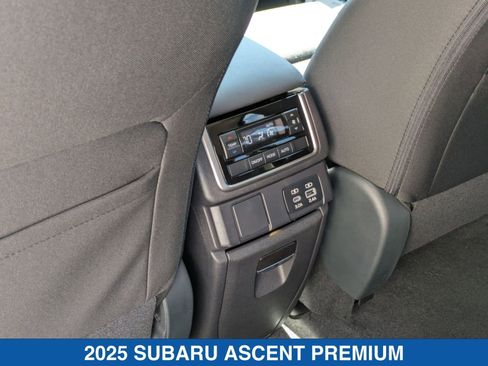 Certified 2025 Subaru Ascent Premium image 11