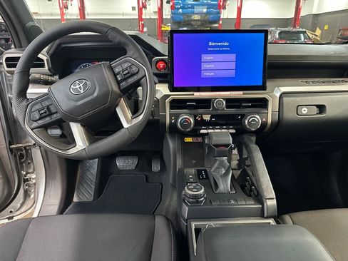 New 2026 Toyota Tacoma TRD Off-Road AWD/4WD image 19